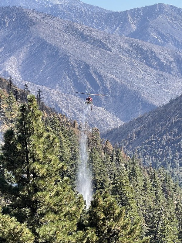 bridgeFireAirSupport