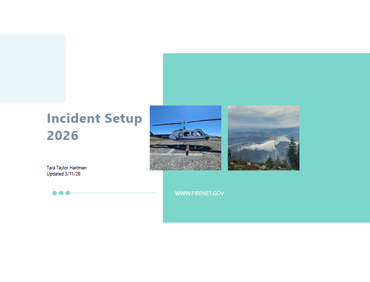 incidentSetupPPT